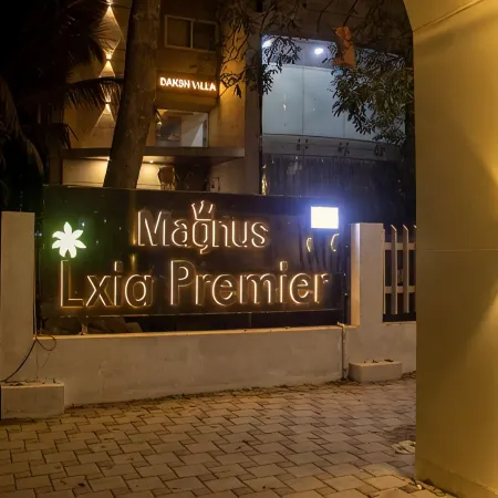 Magnus Lxia Premier, Kalyani Nagar Pune