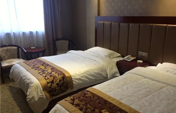 三原億誠豪都酒店