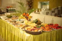 Havana Palace Hotel - breakfast