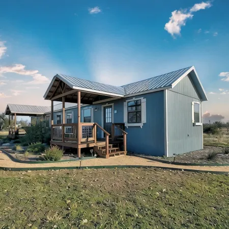 Stargazing Retreat at Lone Star Cottage