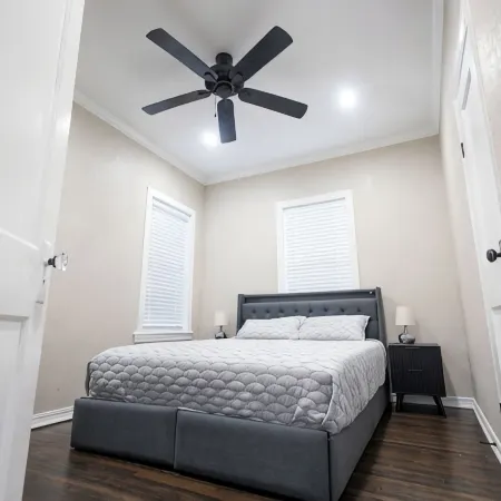 Modernized Cherry St. Historic Gem – Quiet Cul-De-Sac Home