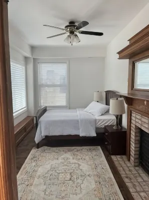 2.5 blocks from Beach in Lower Chelsea area of A.C - 2-Sterne