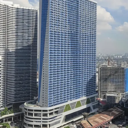 Destina @Air Residences, Makati, WiFi Netflix