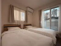 [Sanmai - Yoshimai] Near Hanazonocho subway station, 10-minute walk to Tsutenkaku and Tennoji