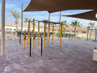 DoUu Stay 4 luxurious El Sheikh Zayed near arkan - parking