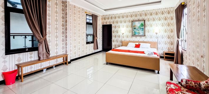 RedDoorz at Alvaro Butik Hotel Citeko Puncak Hotels in Bogor