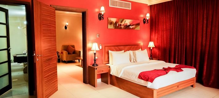 La Rosa Hotel By Brother International Hotels in Muskat