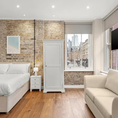Grove Heights Shoreditch Отели рядом с достопримечательностью «Хокни»