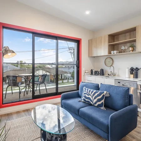 The Zen Den - Secret Refuge on Birch Street Hotels in Lower Hutt