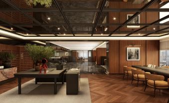 Nanjing Xinjiekou Deji Sky Intercity Hotel