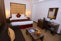 Al Hamra Hotel - sarapan