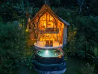 Jiva Bali - Neve's Bamboo Houses