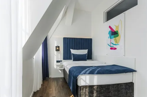 Homaris East Side - Digital Check In - Apartments