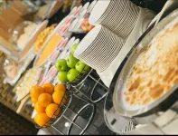 鑽石視界飯店 - 早餐