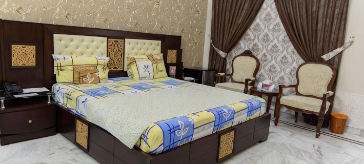 Patel Residency Guest House Hotels in Karachi