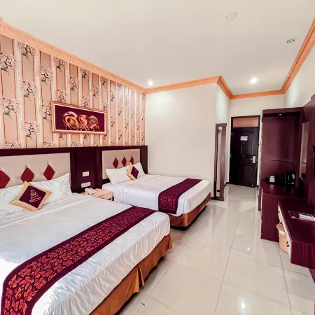 Zamzam Hotel and Convention Batu Powered by Archipelago