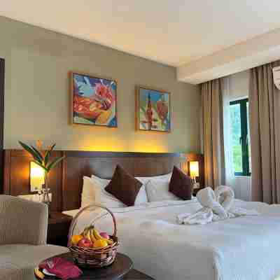 Sunday Residence Inn Cherating Rooms