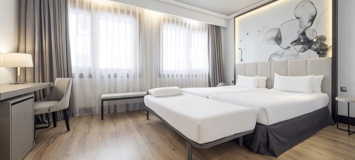 Hotel Ilunion Bilbao Ξενοδοχεία στην πόλη Biscay