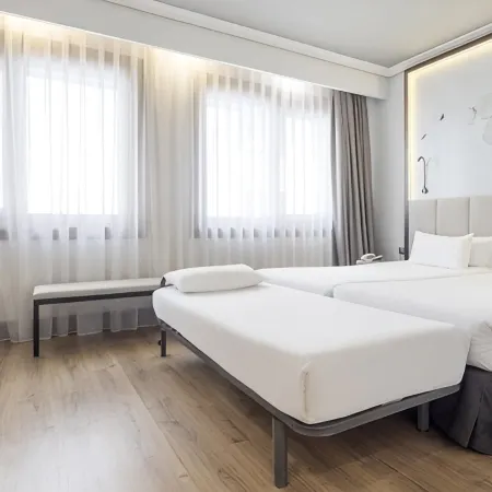 Hotel Ilunion Bilbao