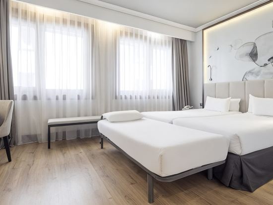 Hotel Ilunion Bilbao