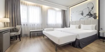 Hotel Ilunion Bilbao Hotels near Deusto Bridge
