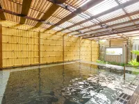 Ooedo Onsen Monogatari Premium Atami Hotel berhampiran Pantai Sun