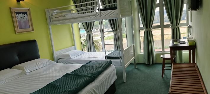 Hotel O Seremban Near SnowLim Wonderland Formerly M&N Hotel Hotels in Seremban