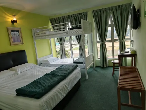 Hotel O Seremban Near SnowLim Wonderland Formerly M&N Hotel - 2-Star