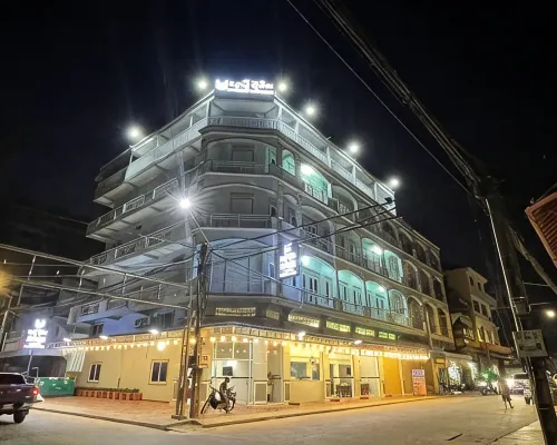 Suorsdei Sawadee Hotel a Kampot