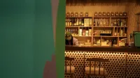 Wang Sanqing B&B - بار