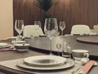 東海水晶城希爾頓歡朋酒店 - 早餐