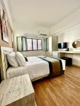 Royal Goddess Guest House, Walled City