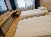 Kangxian Yizhou Qingju Hotel - Parkplatz