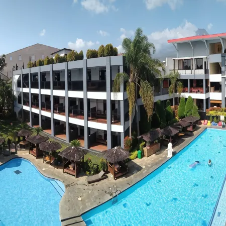 Hotel Batu Paradise Resort