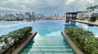 Datum Jelatek Superb Suite KL By LH - Rooftop Pools