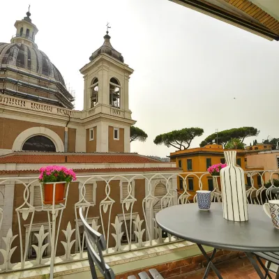 Boutique Suites Valadier Hotels near Tor Di Quinto