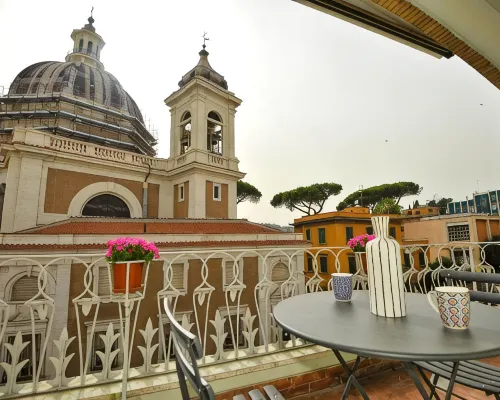 Boutique Suites Valadier Hotels near Stadio Olimpico