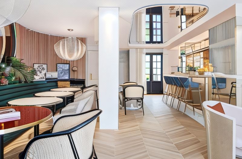 Hotel Parisianer photo 3