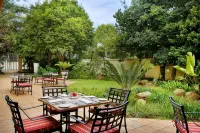 NH Johannesburg Sandton - breakfast
