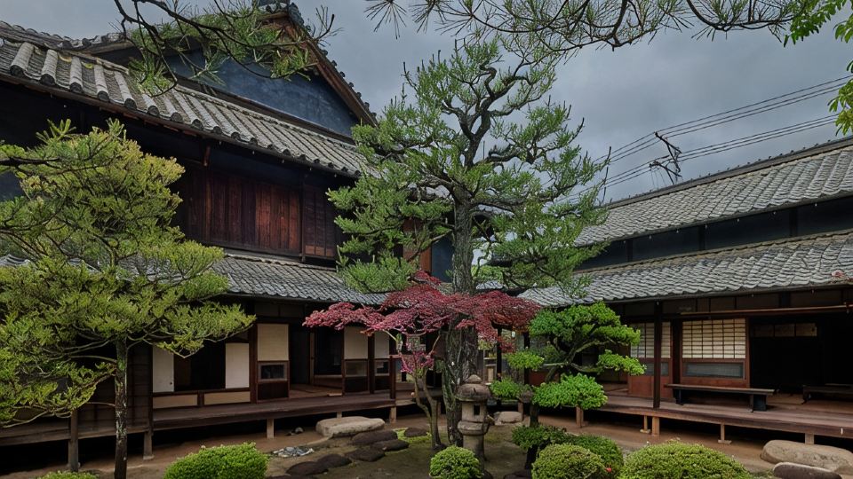 NIPPONIA HOTEL Takehara Saltworks Town