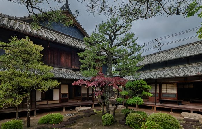 NIPPONIA HOTEL Takehara Saltworks Town