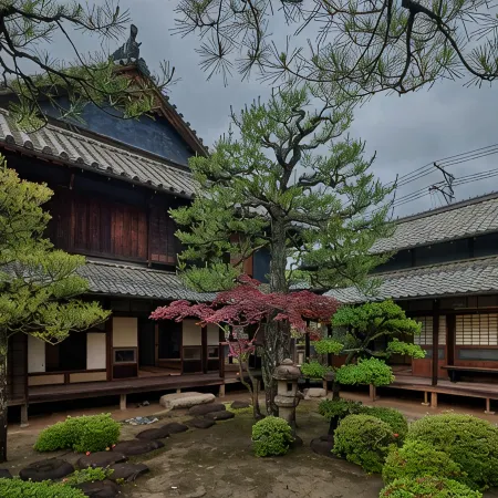 NIPPONIA HOTEL Takehara Saltworks Town