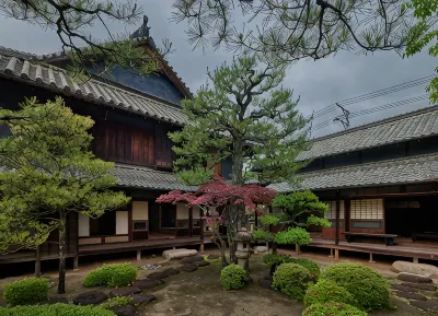NIPPONIA HOTEL Takehara Saltworks Town Hotels in 