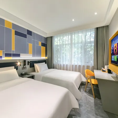7Days Inn Hotel (Shijiazhuang Shenze County Xiyuanjie)