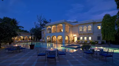 Samode Haveli Hotels in 