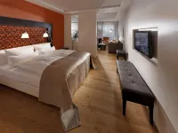 Parkhotel Stuttgart Messe-Airport - balcony