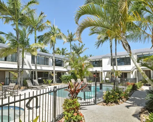 Noosa Place Resort Hotels in Noosaville