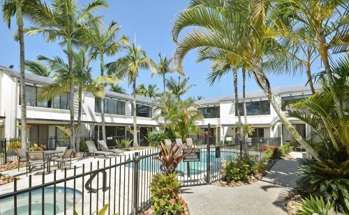 Noosa Place Resort