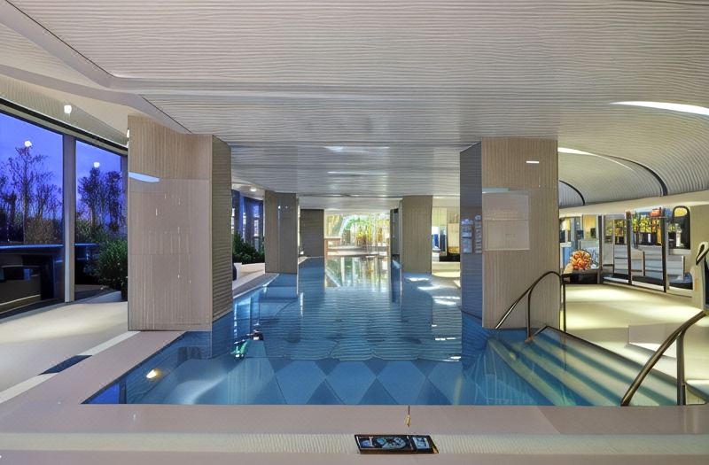 Hilton Nanjing Riverside photo 2