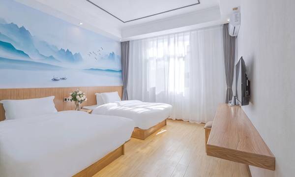 Dali Fukang Boutique Hotel (Dali University Affiliated Hospital)